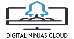 Digital Ninjas Cloud logo